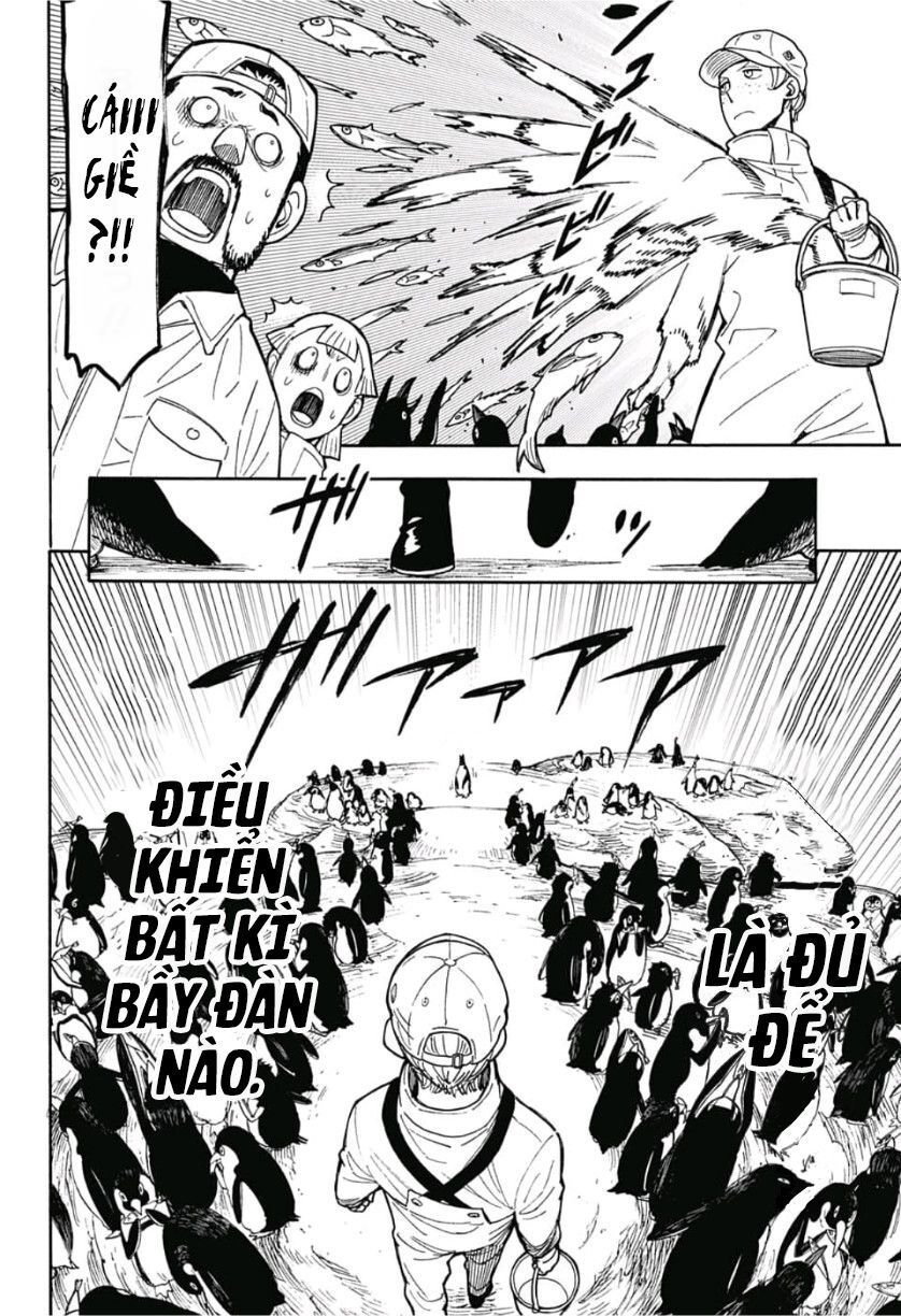 Gia Đình Điệp Viên Chap 8.5 - Next Chap 9.5