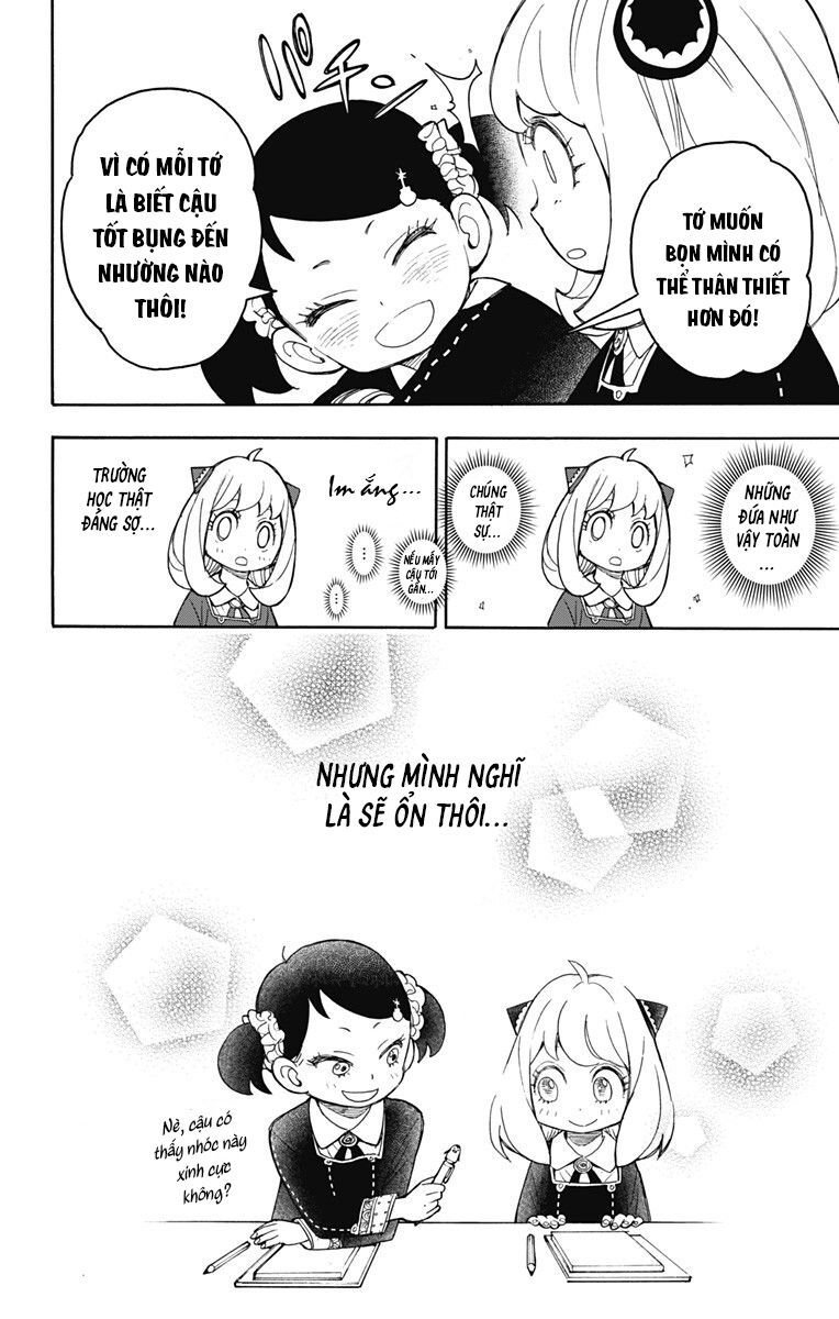 Gia Đình Điệp Viên Chap 9 - Next Chap 10