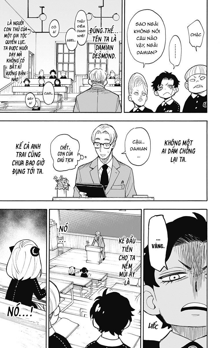 Gia Đình Điệp Viên Chap 9 - Next Chap 10