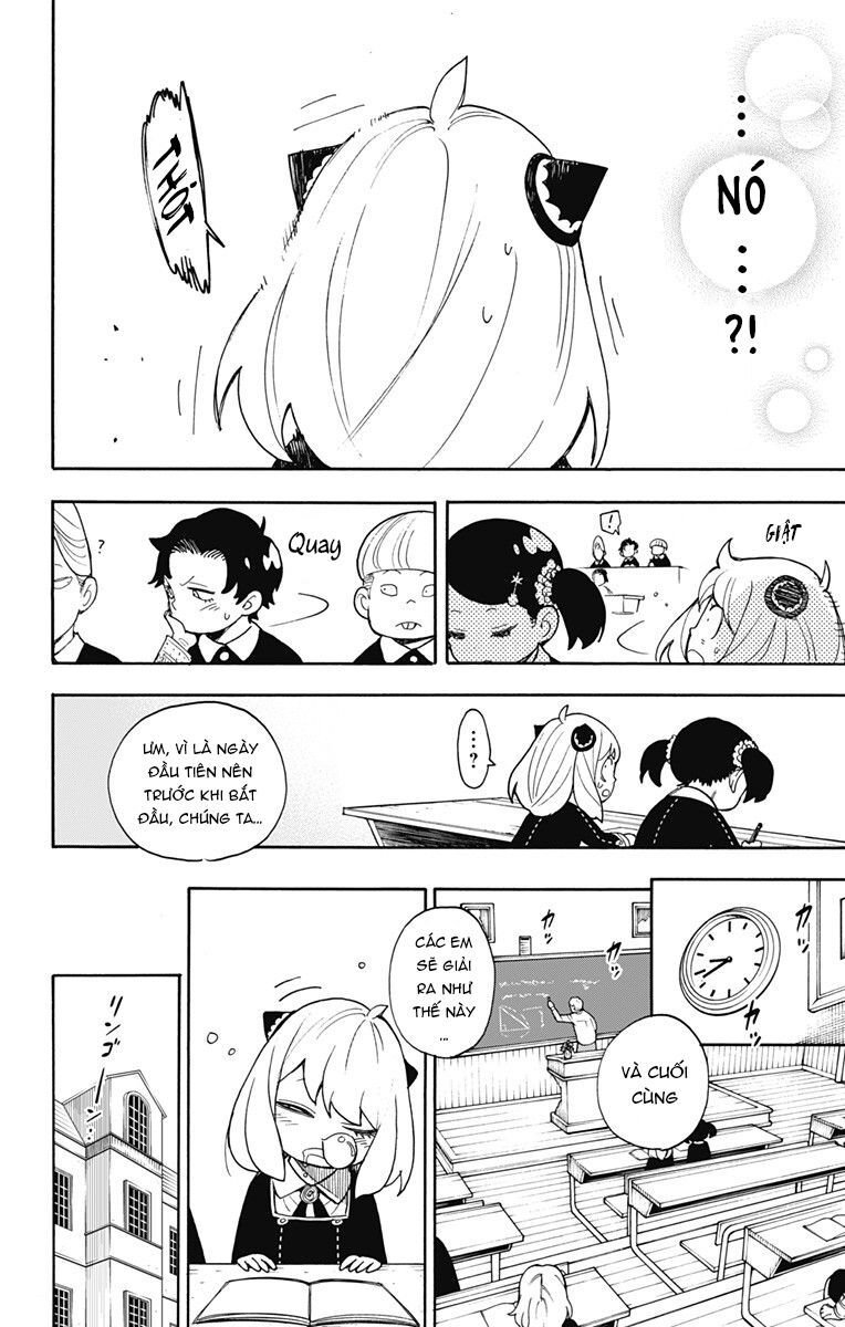 Gia Đình Điệp Viên Chap 9 - Next Chap 10