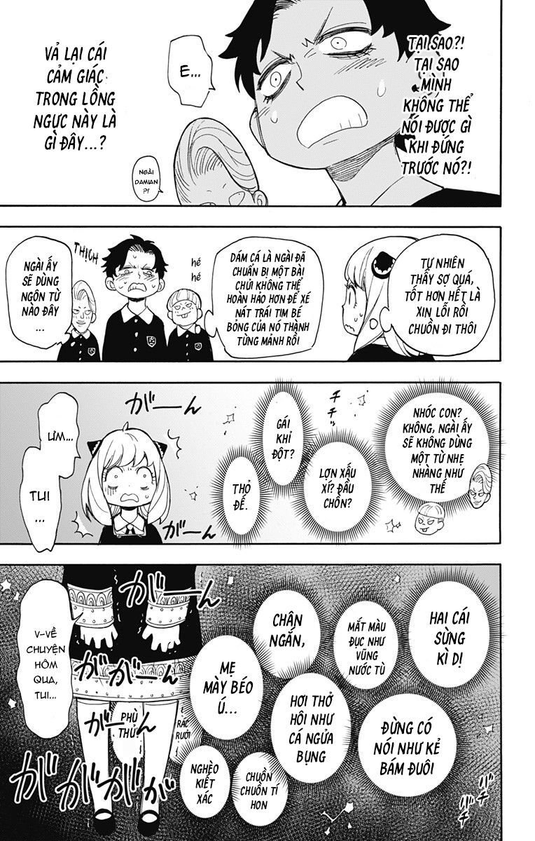 Gia Đình Điệp Viên Chap 9 - Next Chap 10