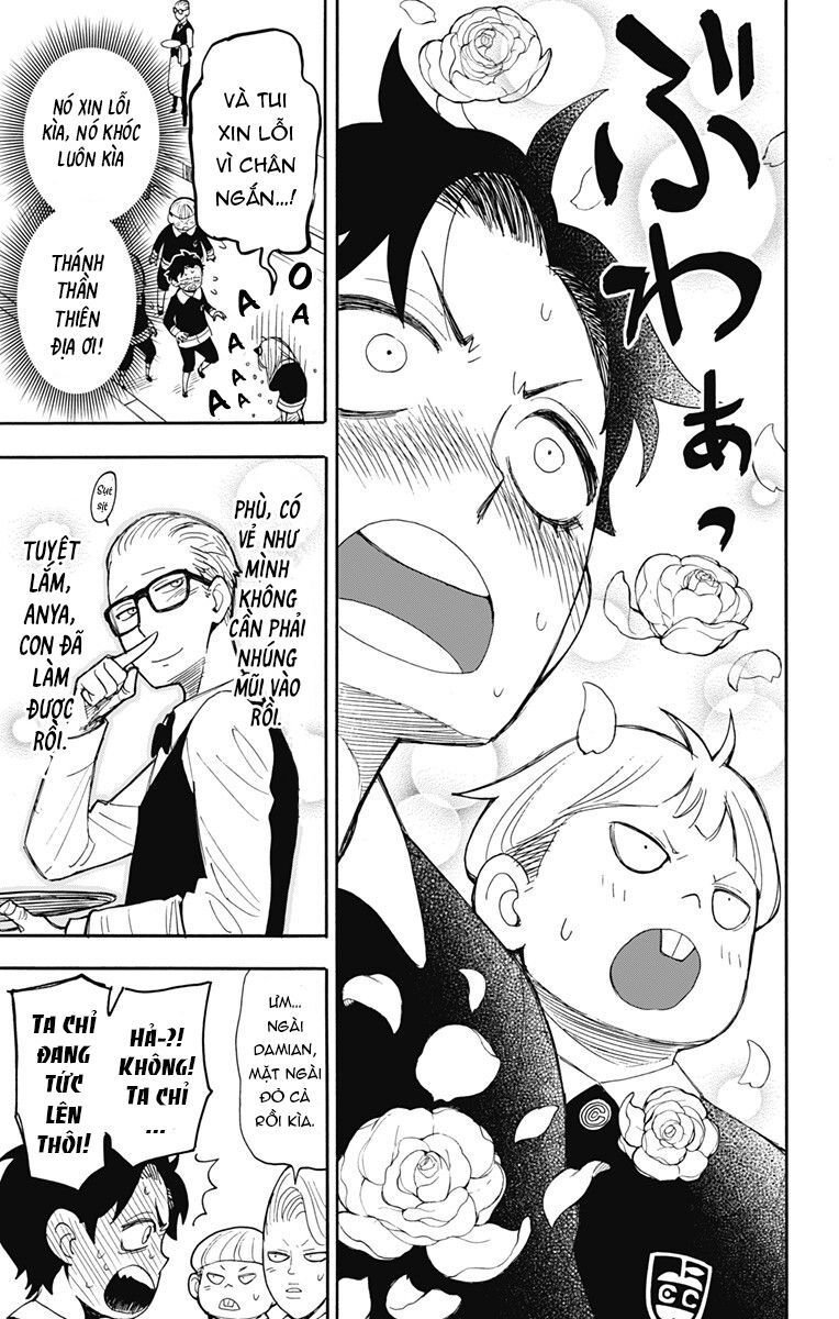 Gia Đình Điệp Viên Chap 9 - Next Chap 10