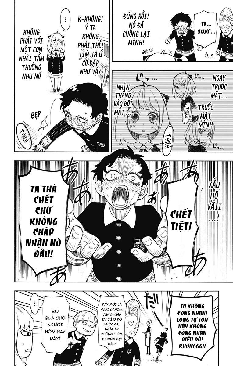 Gia Đình Điệp Viên Chap 9 - Next Chap 10