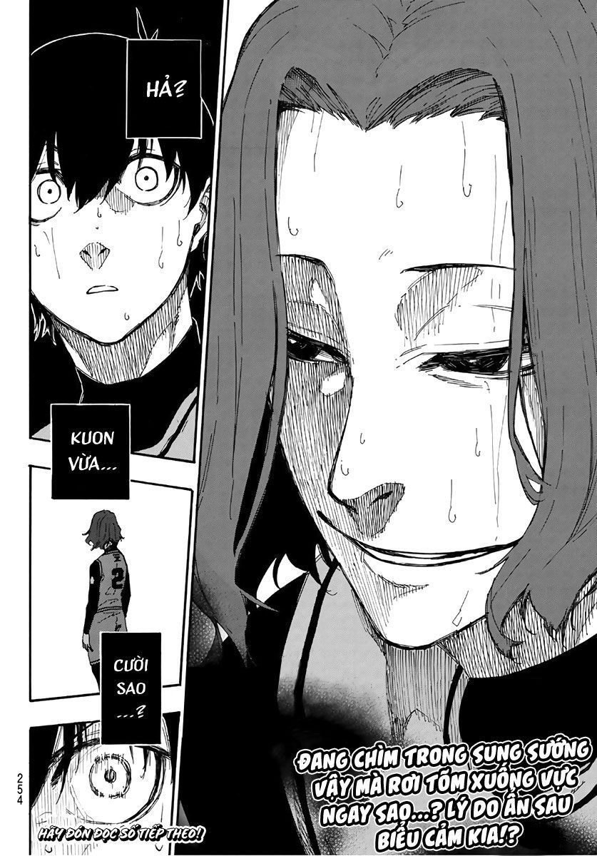 Thiên Tài Bóng Đá, Tiền Đạo Số 1 Chap 17 - Next Chap 18