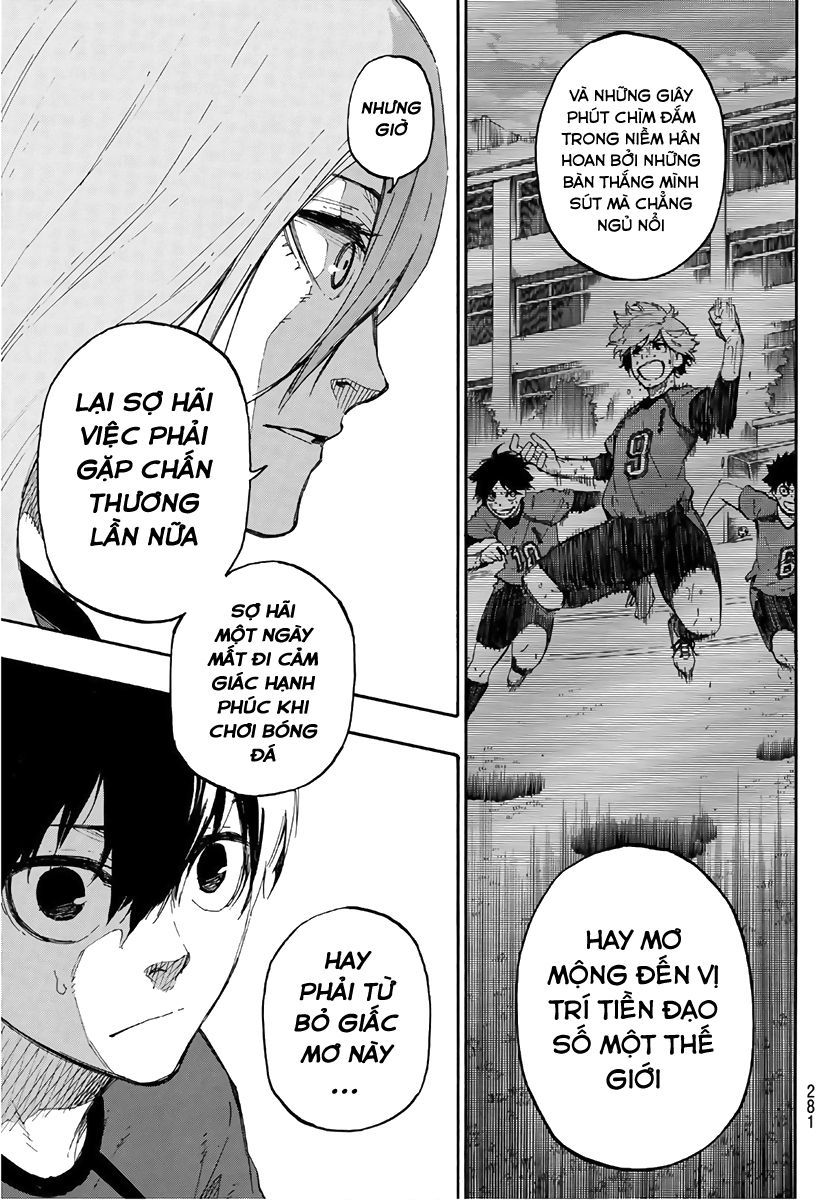 Thiên Tài Bóng Đá, Tiền Đạo Số 1 Chap 14 - Next Chap 15