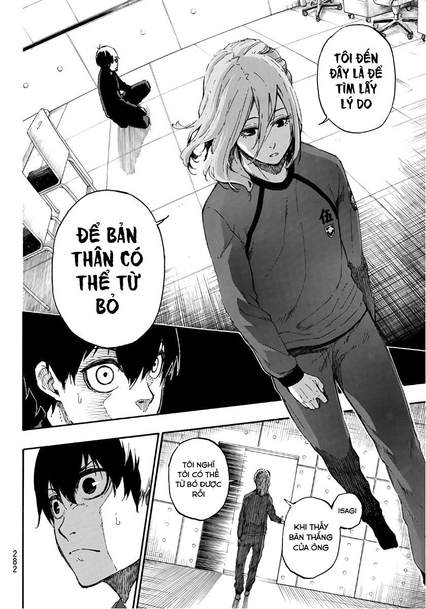 Thiên Tài Bóng Đá, Tiền Đạo Số 1 Chap 14 - Next Chap 15