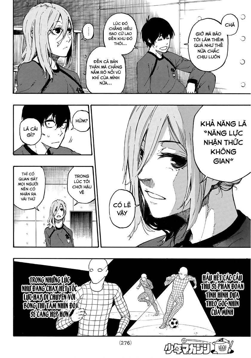 Thiên Tài Bóng Đá, Tiền Đạo Số 1 Chap 14 - Next Chap 15