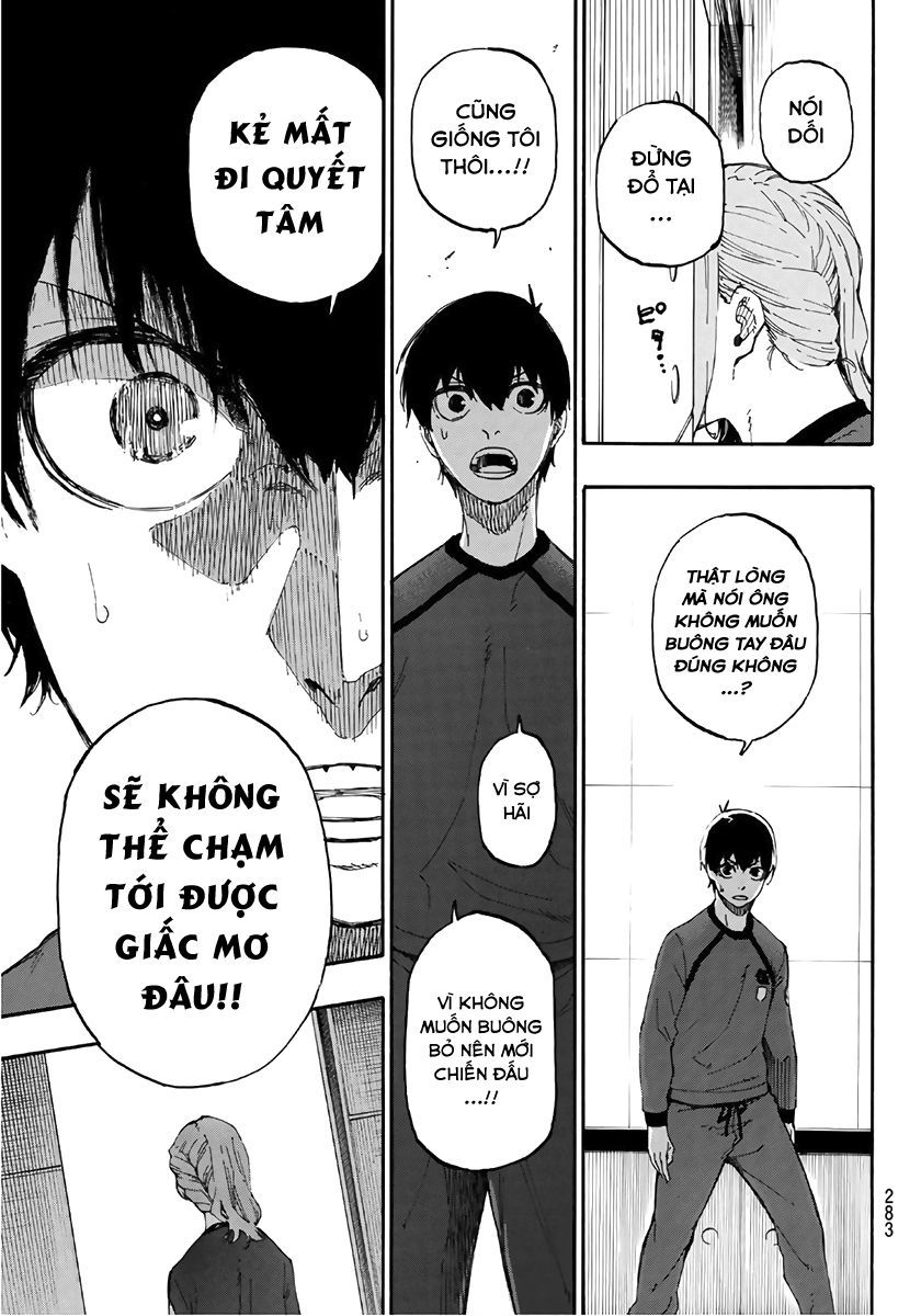 Thiên Tài Bóng Đá, Tiền Đạo Số 1 Chap 14 - Next Chap 15