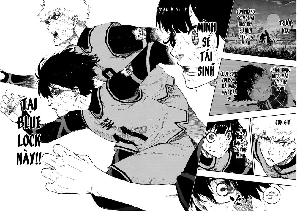 Thiên Tài Bóng Đá, Tiền Đạo Số 1 Chap 15 - Next Chap 16