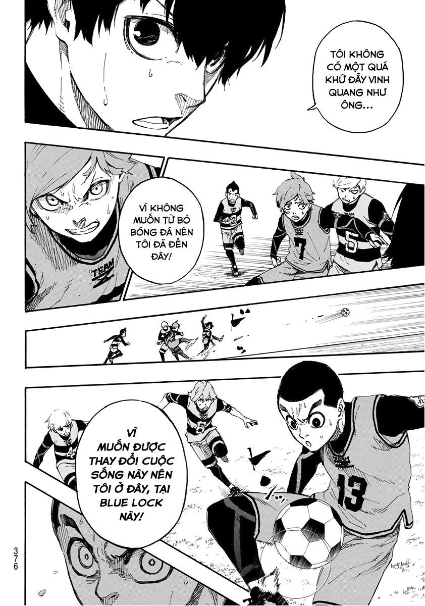 Thiên Tài Bóng Đá, Tiền Đạo Số 1 Chap 16 - Next Chap 17