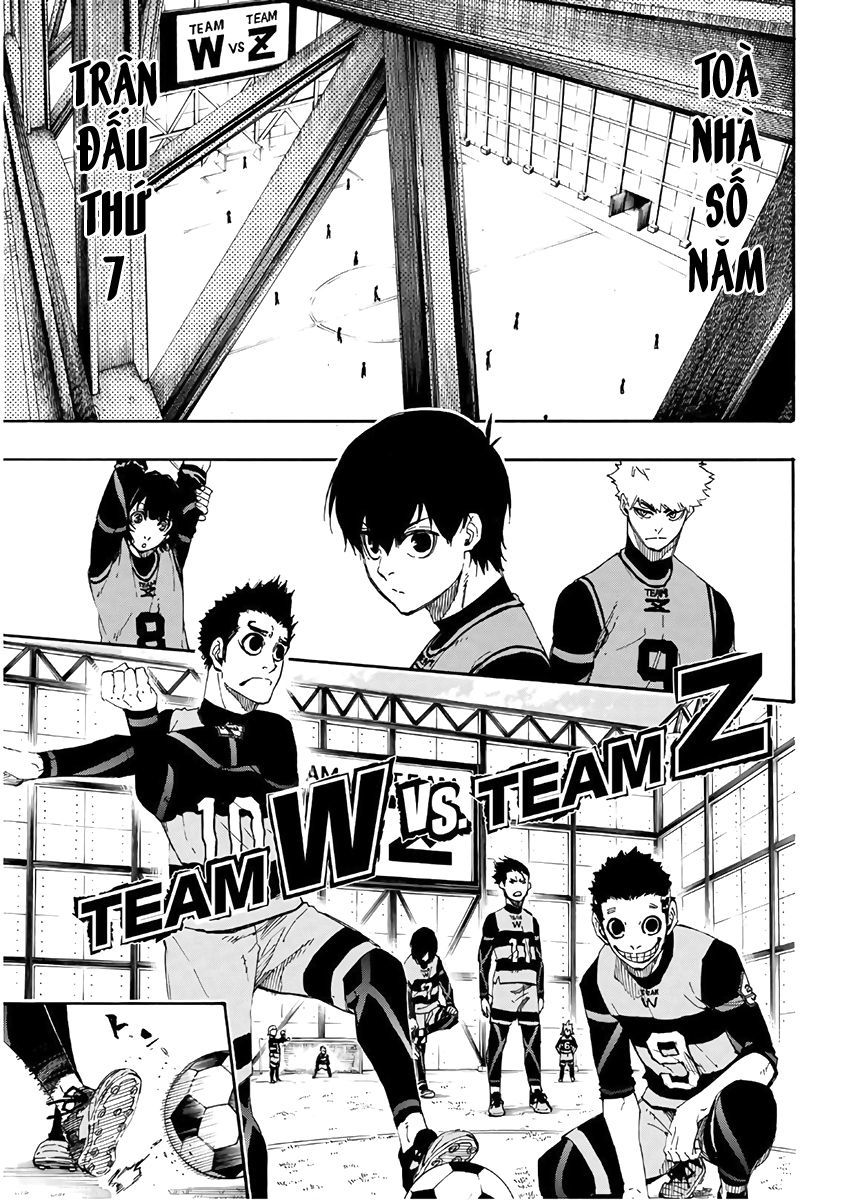 Thiên Tài Bóng Đá, Tiền Đạo Số 1 Chap 16 - Next Chap 17