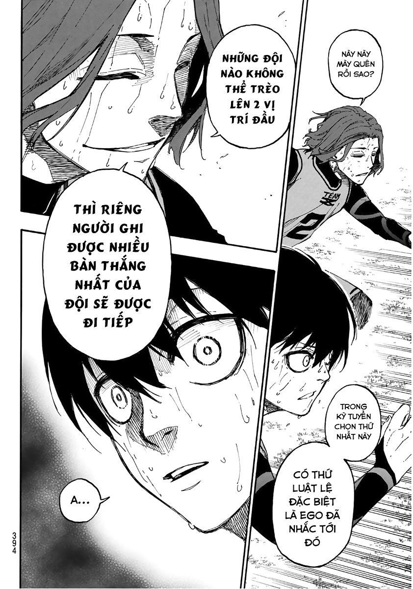 Thiên Tài Bóng Đá, Tiền Đạo Số 1 Chap 18 - Next Chap 19