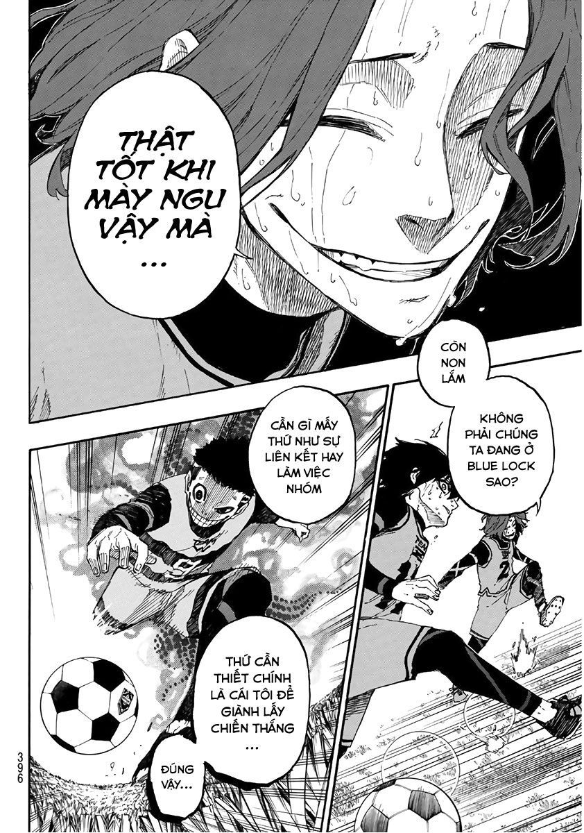 Thiên Tài Bóng Đá, Tiền Đạo Số 1 Chap 18 - Next Chap 19