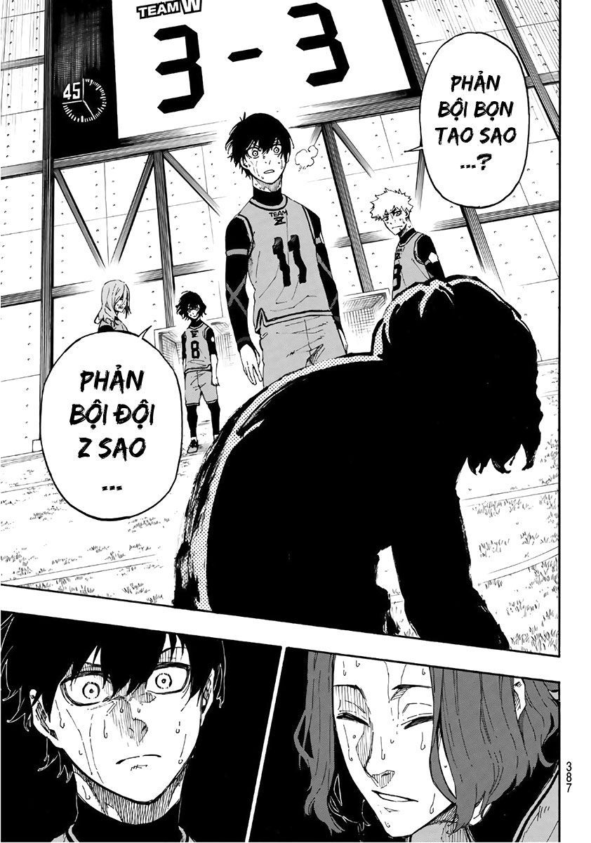 Thiên Tài Bóng Đá, Tiền Đạo Số 1 Chap 18 - Next Chap 19