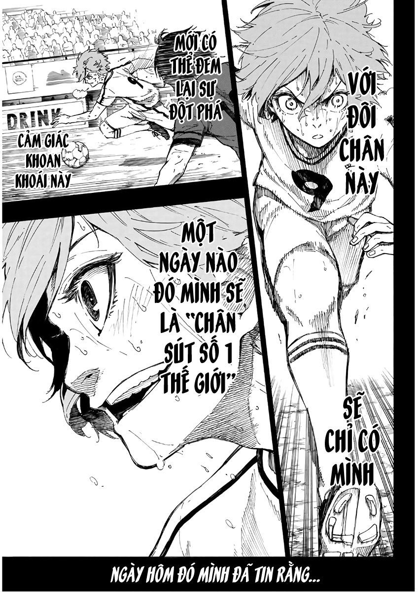 Thiên Tài Bóng Đá, Tiền Đạo Số 1 Chap 19 - Next Chap 20