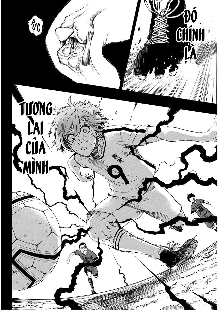 Thiên Tài Bóng Đá, Tiền Đạo Số 1 Chap 19 - Next Chap 20