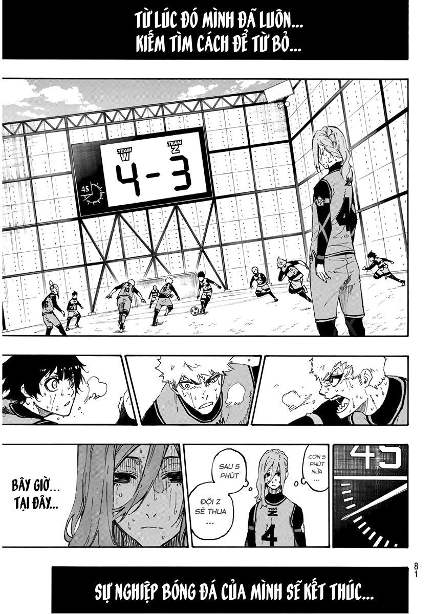 Thiên Tài Bóng Đá, Tiền Đạo Số 1 Chap 19 - Next Chap 20