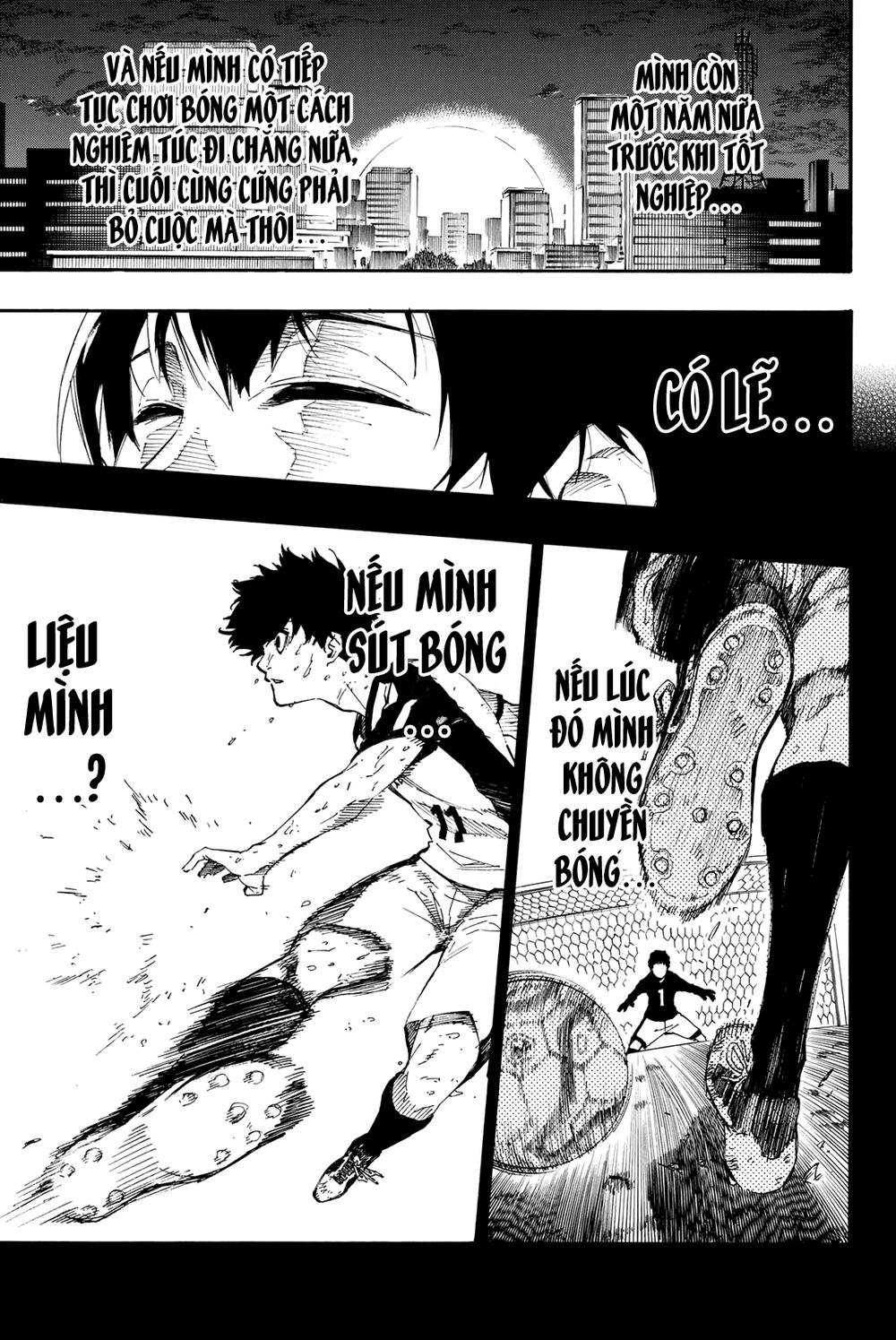 Thiên Tài Bóng Đá, Tiền Đạo Số 1 Chap 1 - Next Chap 2