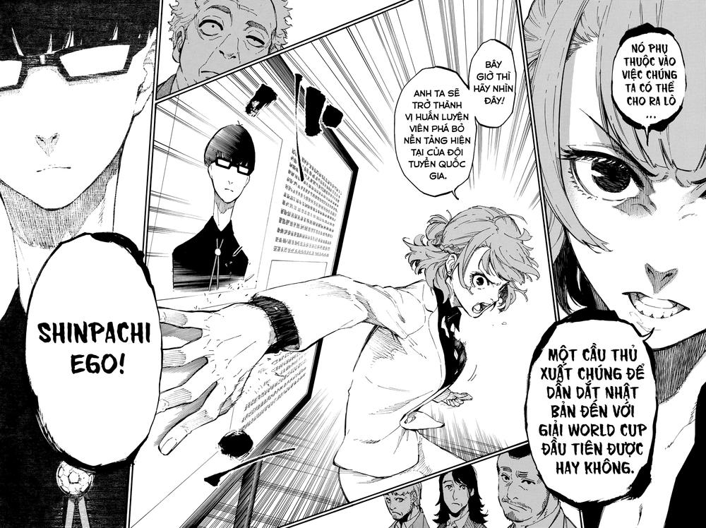Thiên Tài Bóng Đá, Tiền Đạo Số 1 Chap 1 - Next Chap 2