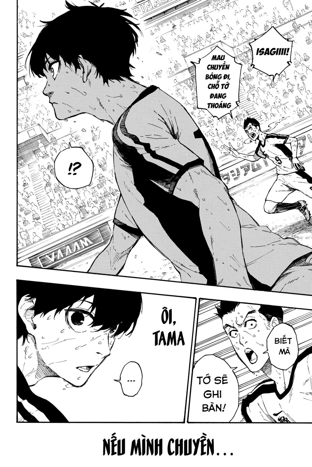 Thiên Tài Bóng Đá, Tiền Đạo Số 1 Chap 1 - Next Chap 2