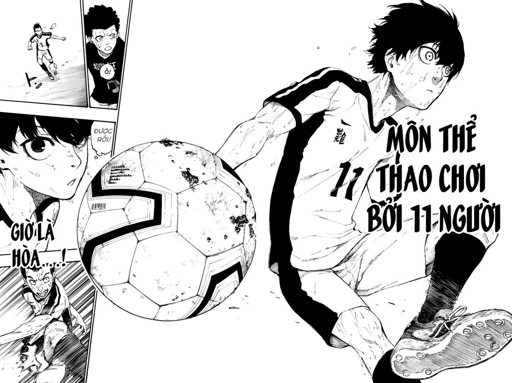 Thiên Tài Bóng Đá, Tiền Đạo Số 1 Chap 1 - Next Chap 2