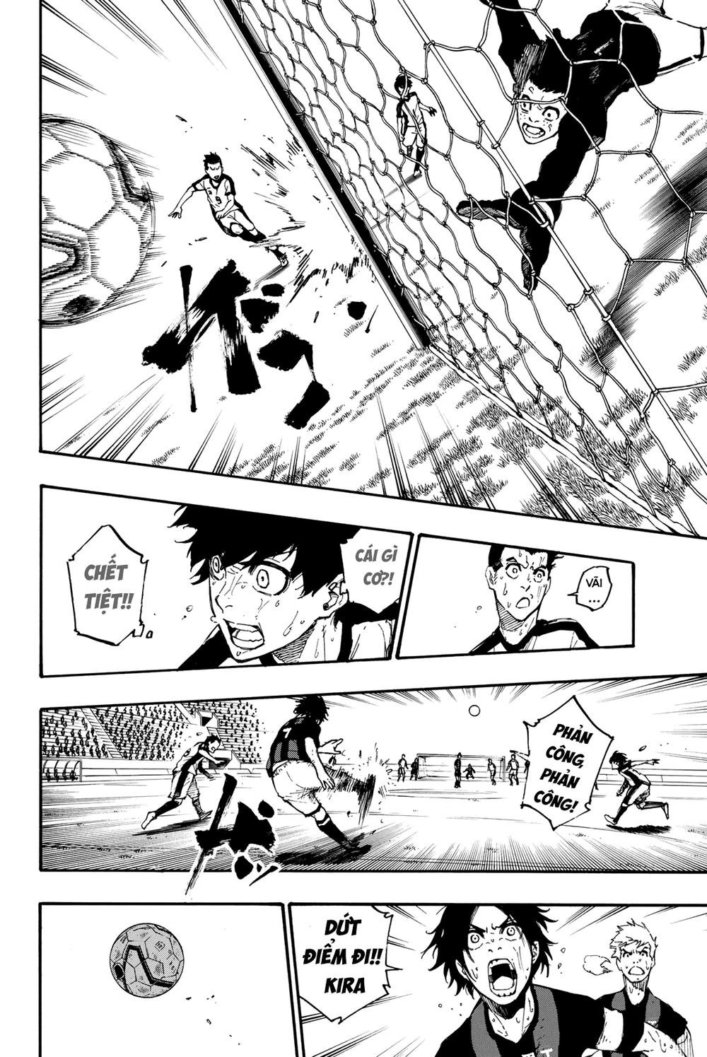 Thiên Tài Bóng Đá, Tiền Đạo Số 1 Chap 1 - Next Chap 2