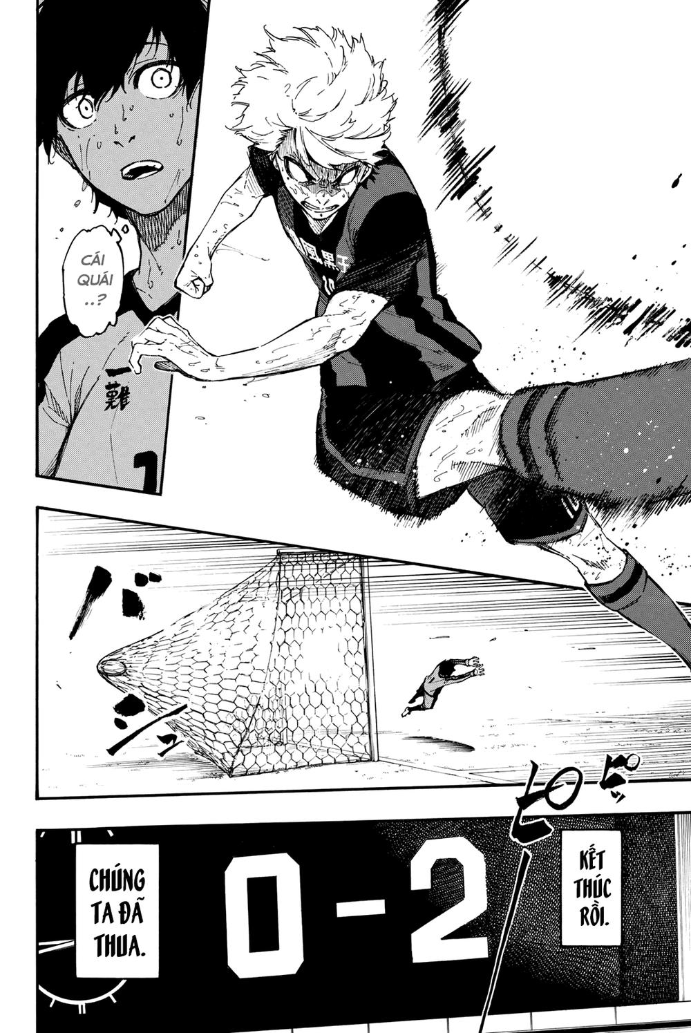 Thiên Tài Bóng Đá, Tiền Đạo Số 1 Chap 1 - Next Chap 2