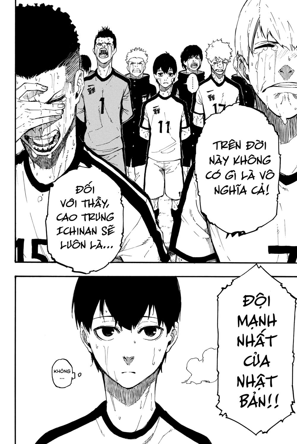 Thiên Tài Bóng Đá, Tiền Đạo Số 1 Chap 1 - Next Chap 2