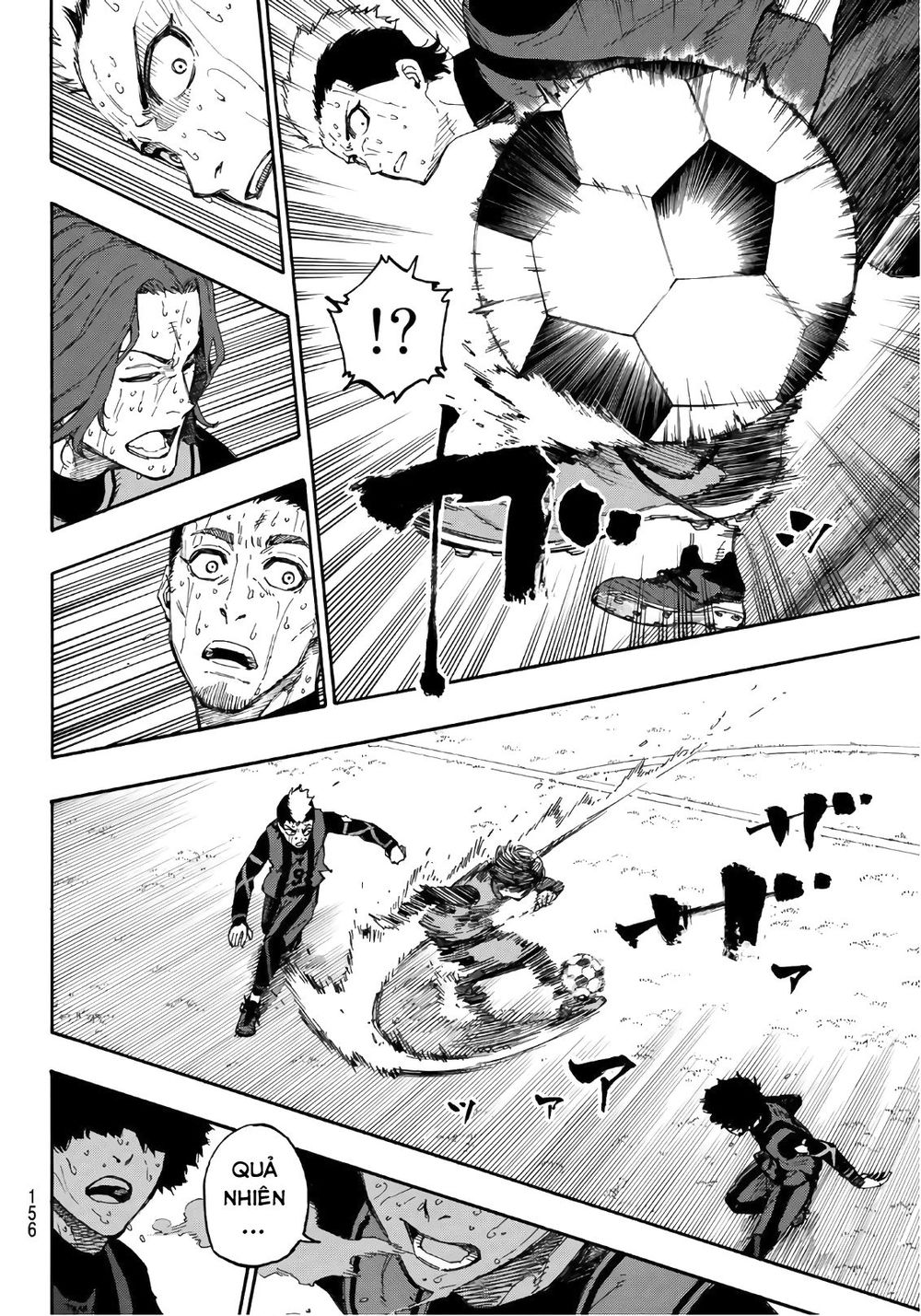 Thiên Tài Bóng Đá, Tiền Đạo Số 1 Chap 13 - Next Chap 14