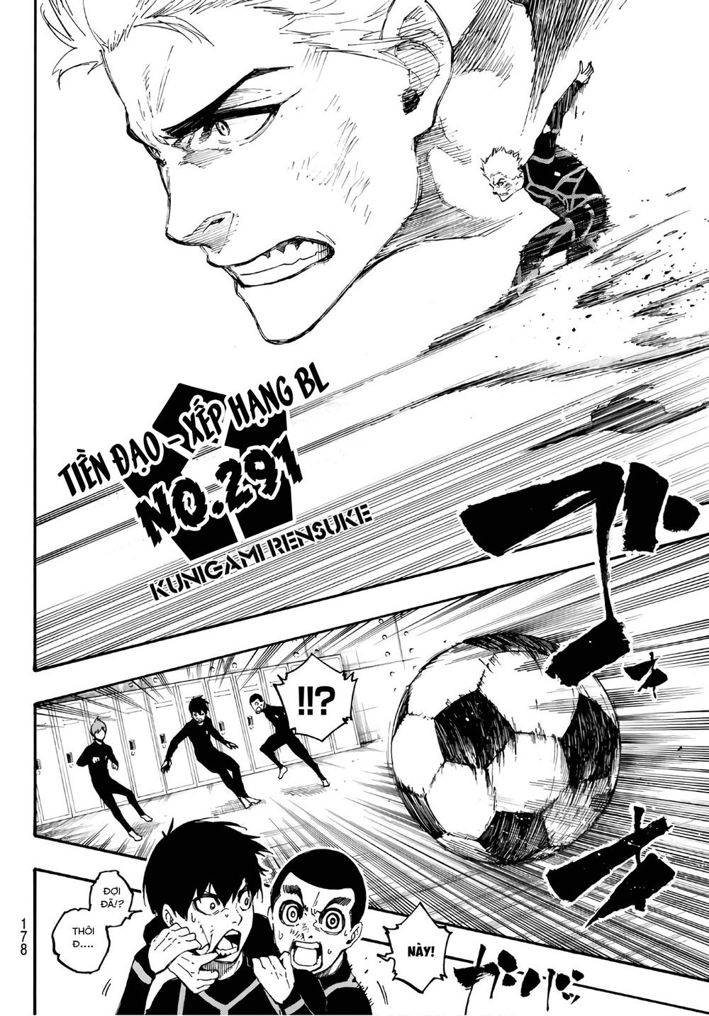 Thiên Tài Bóng Đá, Tiền Đạo Số 1 Chap 2 - Next Chap 3