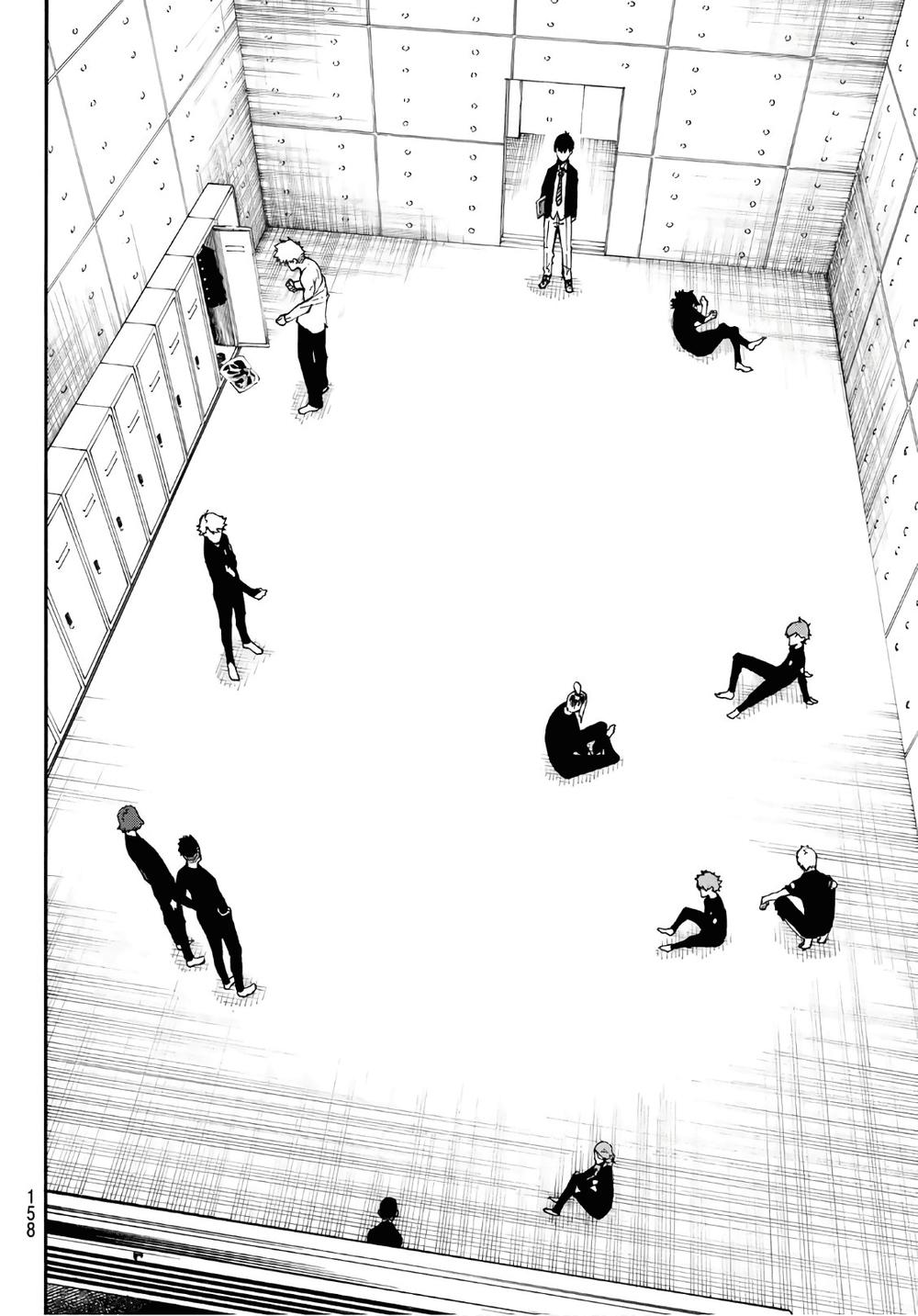 Thiên Tài Bóng Đá, Tiền Đạo Số 1 Chap 2 - Next Chap 3