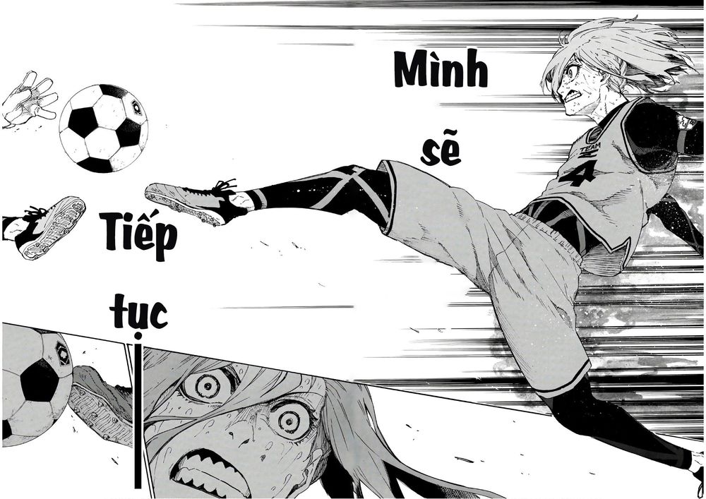 Thiên Tài Bóng Đá, Tiền Đạo Số 1 Chap 21 - Next Chap 22