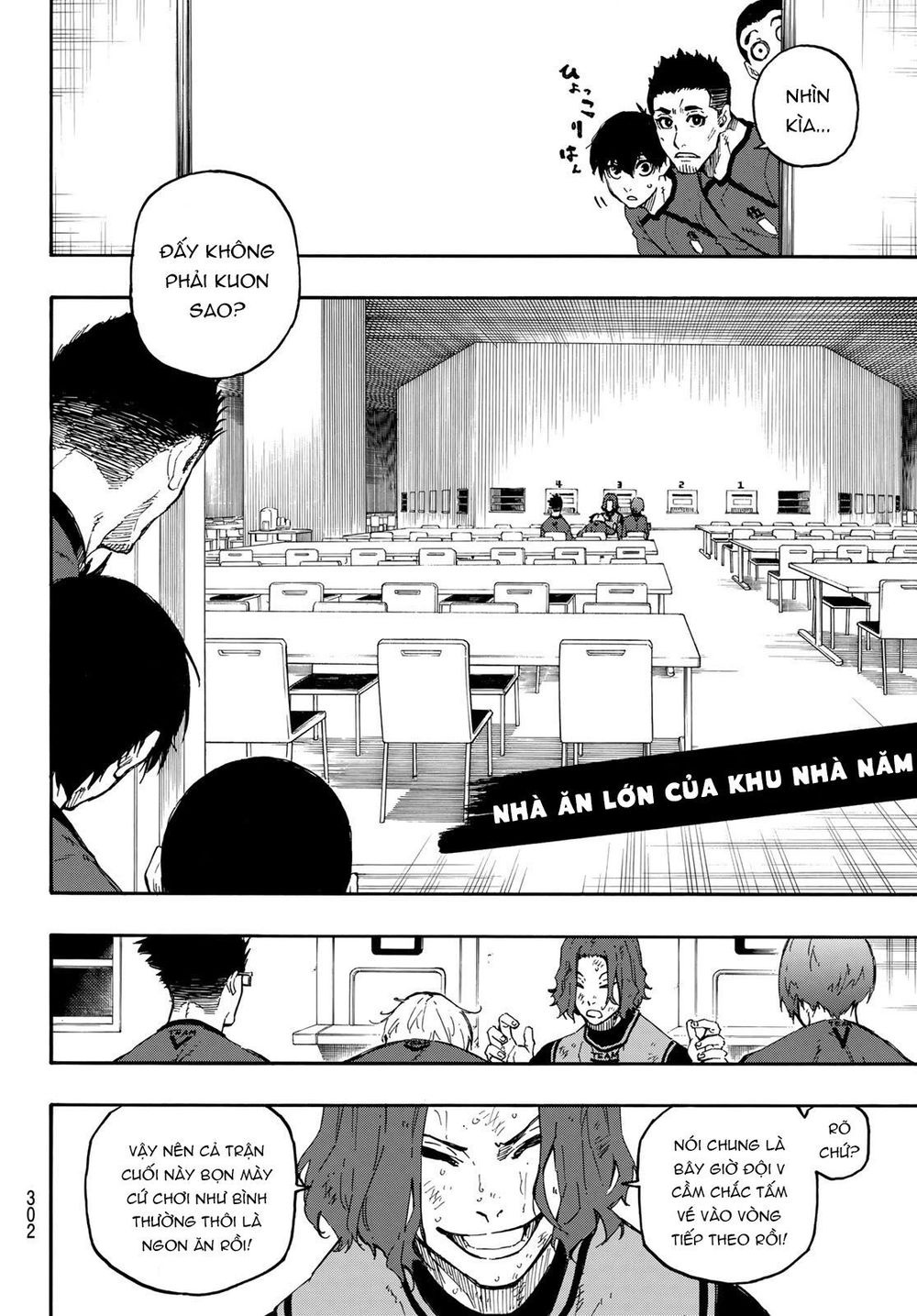 Thiên Tài Bóng Đá, Tiền Đạo Số 1 Chap 22 - Next Chap 23