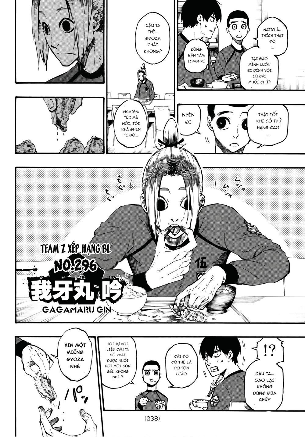 Thiên Tài Bóng Đá, Tiền Đạo Số 1 Chap 3 - Next Chap 4