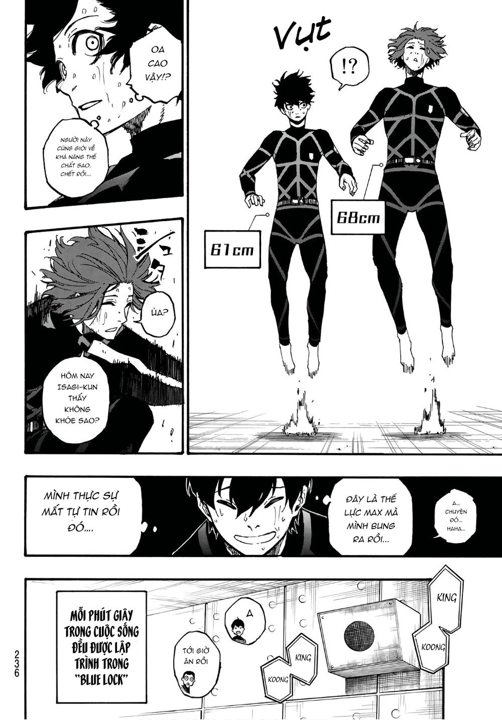 Thiên Tài Bóng Đá, Tiền Đạo Số 1 Chap 3 - Next Chap 4