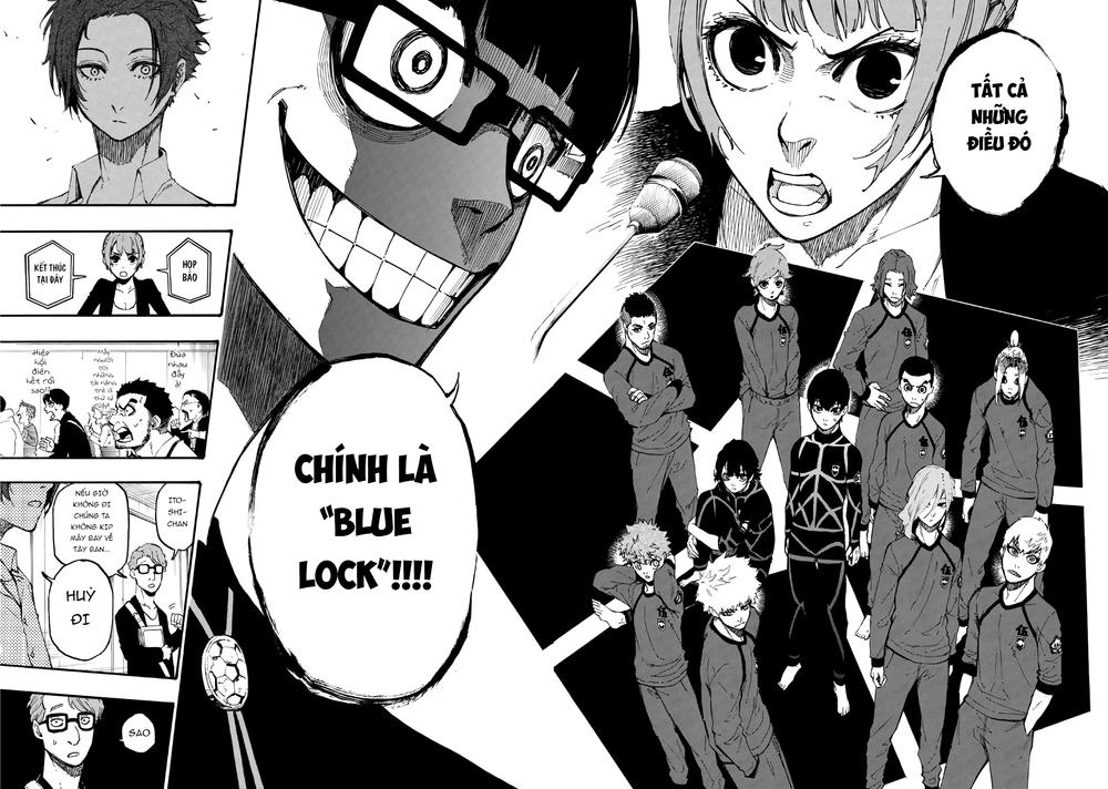 Thiên Tài Bóng Đá, Tiền Đạo Số 1 Chap 4 - Next Chap 5