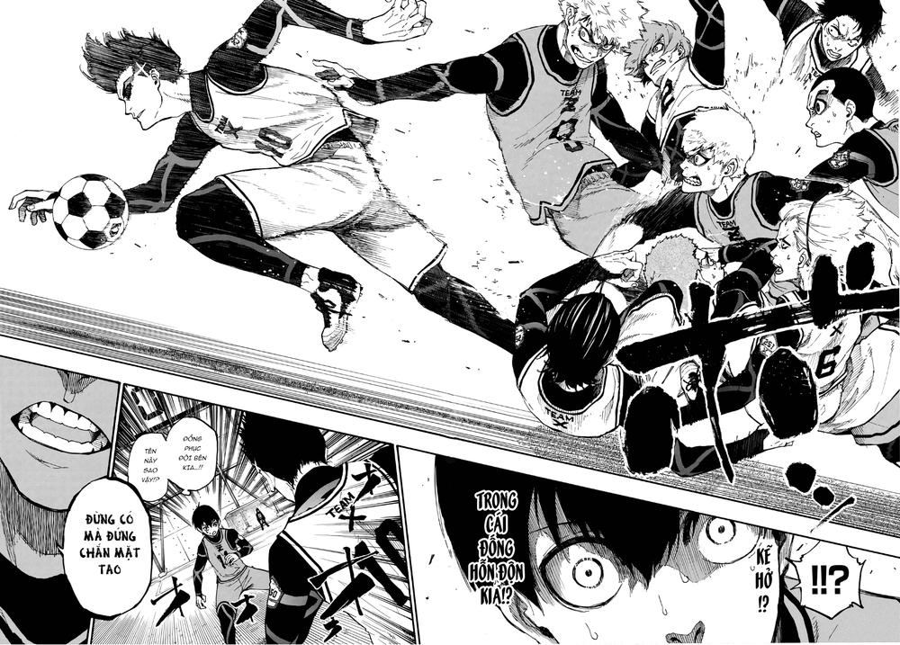 Thiên Tài Bóng Đá, Tiền Đạo Số 1 Chap 5 - Next Chap 6