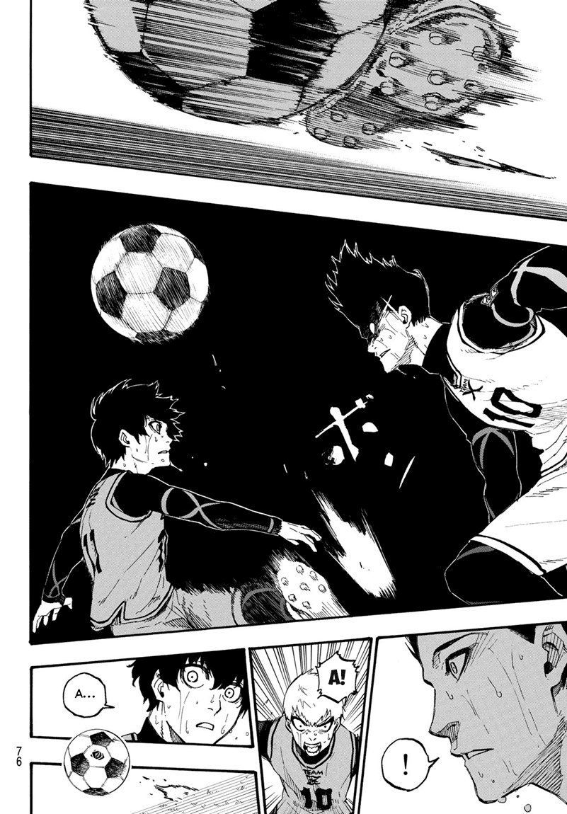 Thiên Tài Bóng Đá, Tiền Đạo Số 1 Chap 7 - Next Chap 8