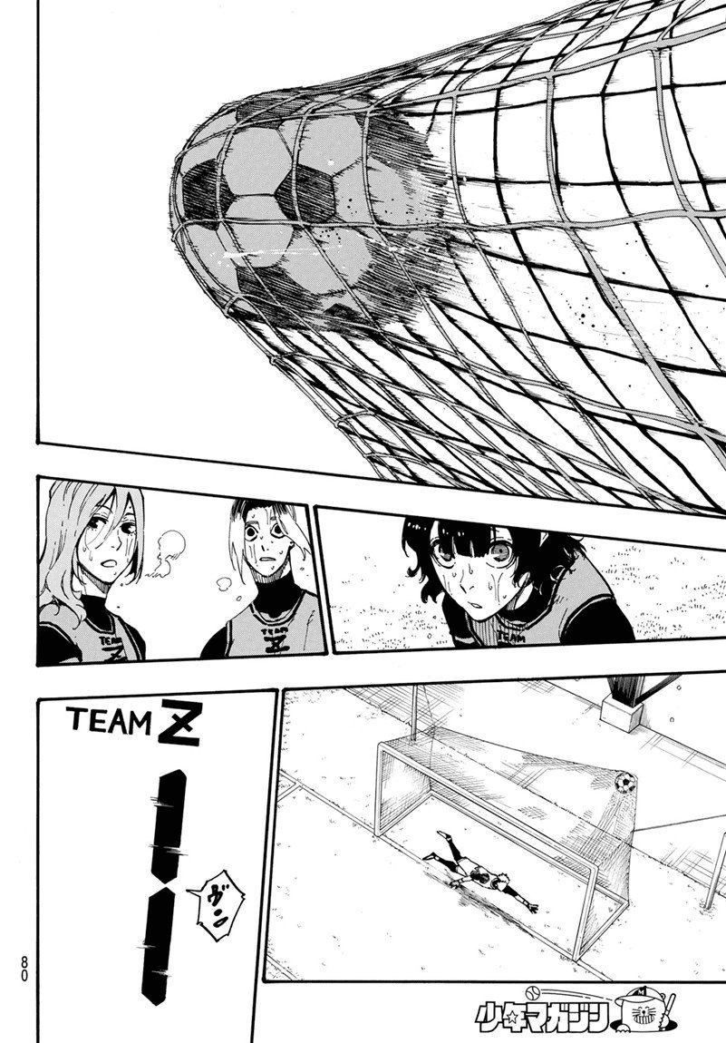 Thiên Tài Bóng Đá, Tiền Đạo Số 1 Chap 7 - Next Chap 8