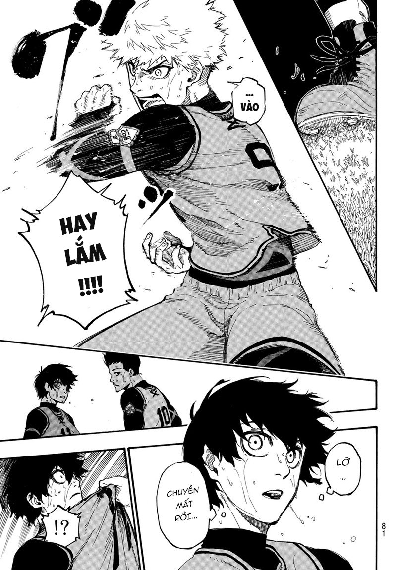 Thiên Tài Bóng Đá, Tiền Đạo Số 1 Chap 7 - Next Chap 8