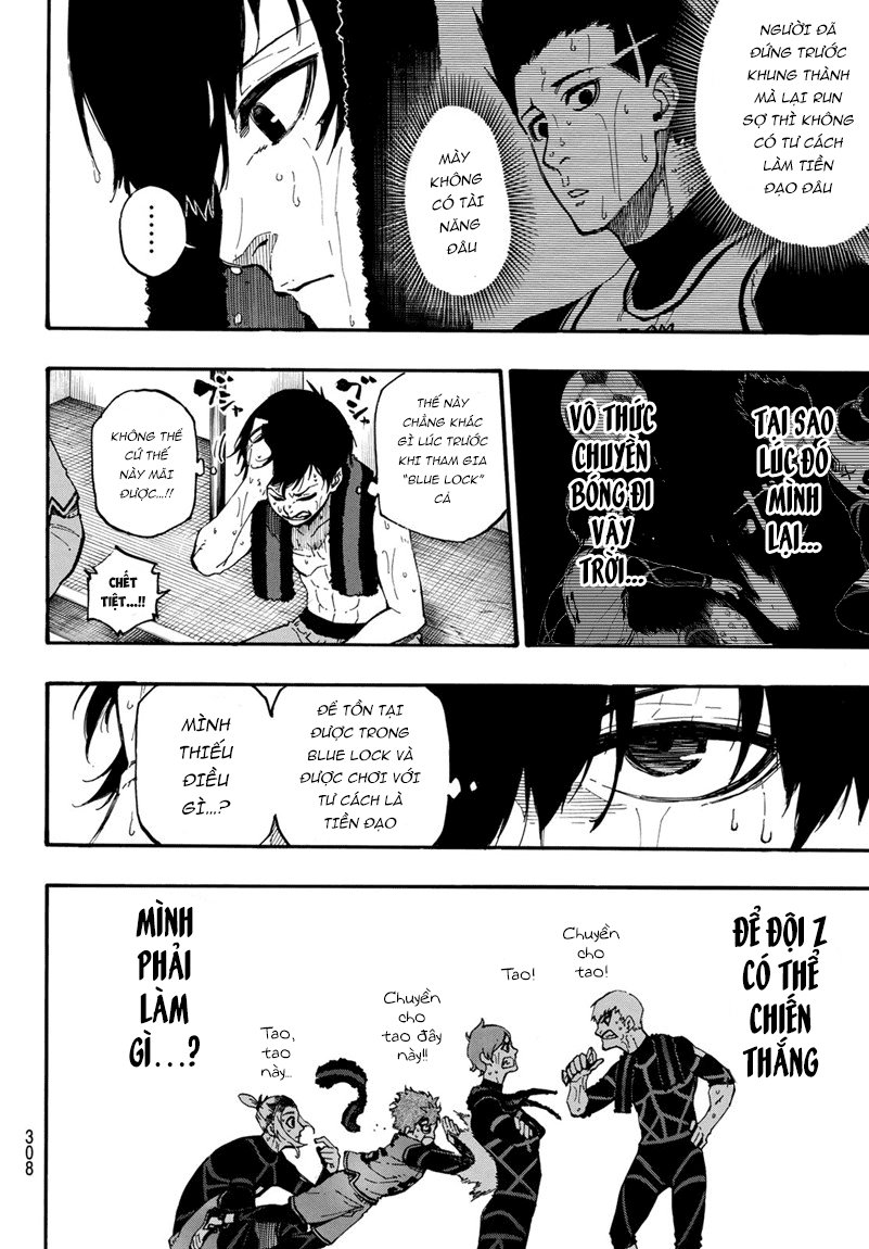 Thiên Tài Bóng Đá, Tiền Đạo Số 1 Chap 8 - Next Chap 9