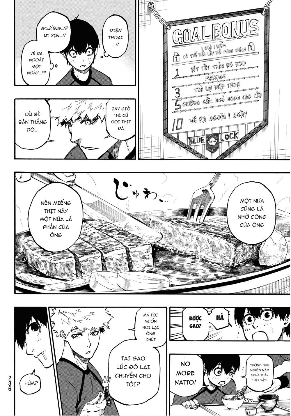 Thiên Tài Bóng Đá, Tiền Đạo Số 1 Chap 9 - Next Chap 10