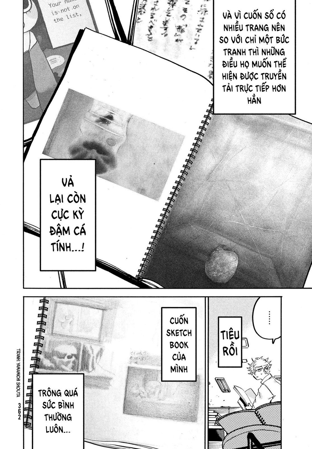 Blue Period Chap 19 - Next Chap 20