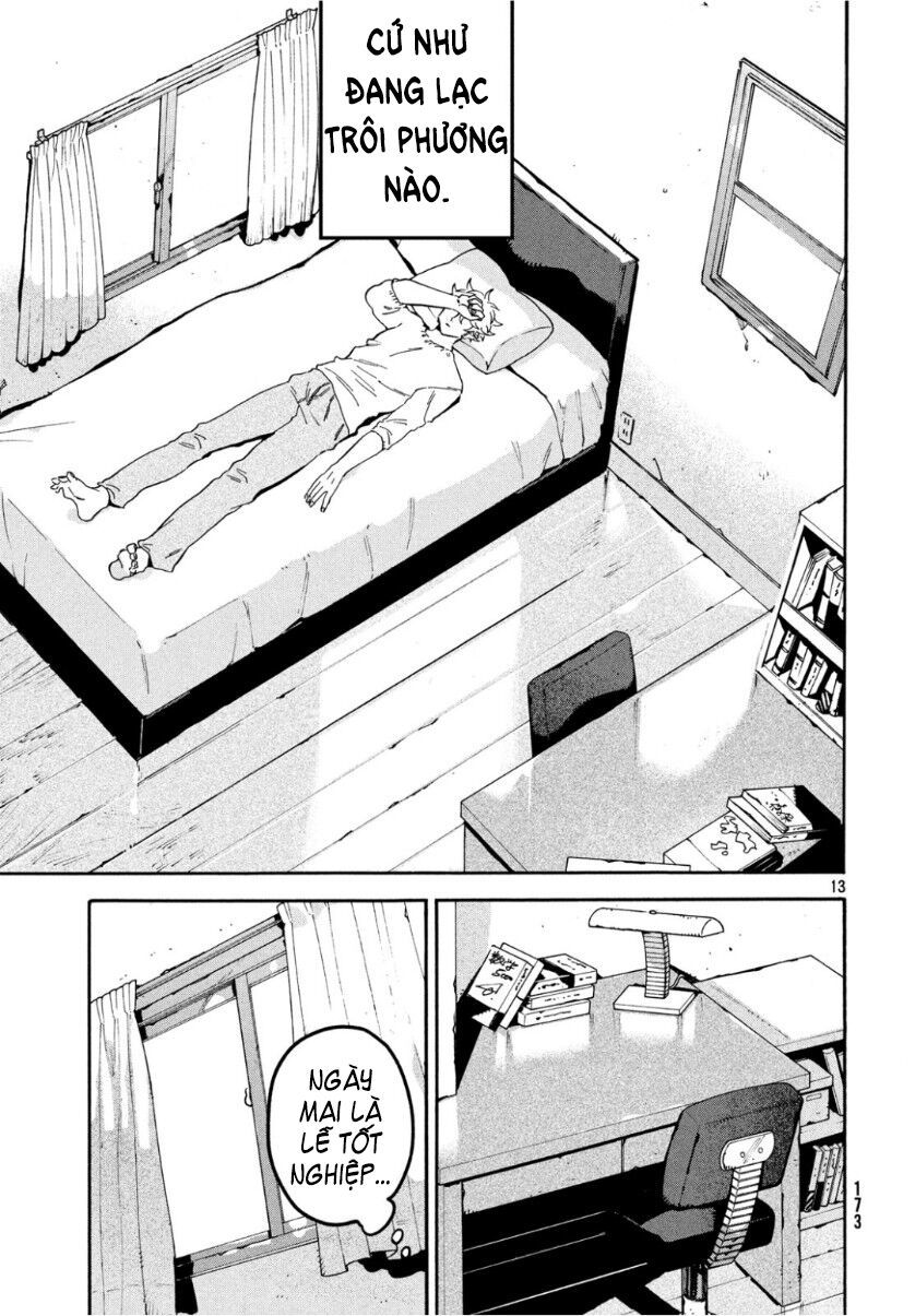 Blue Period Chap 25 - Next Chap 26