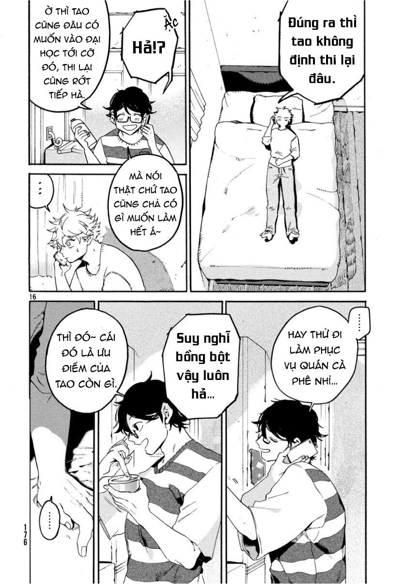 Blue Period Chap 25 - Next Chap 26