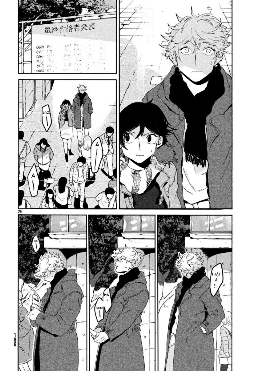 Blue Period Chap 25 - Next Chap 26