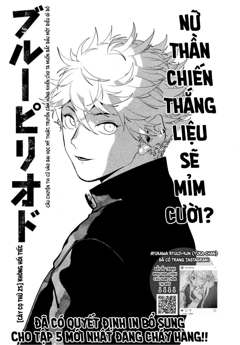 Blue Period Chap 25 - Next Chap 26