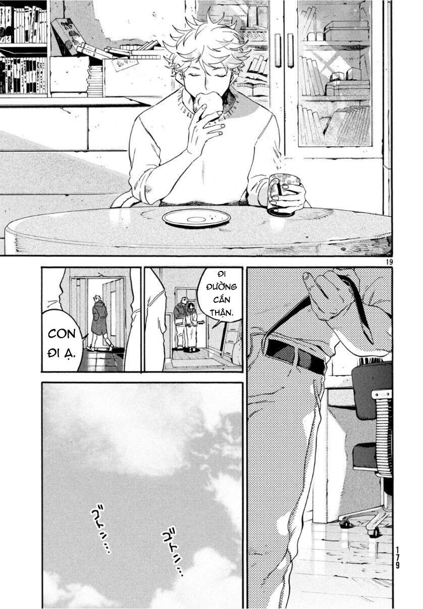 Blue Period Chap 25 - Next Chap 26