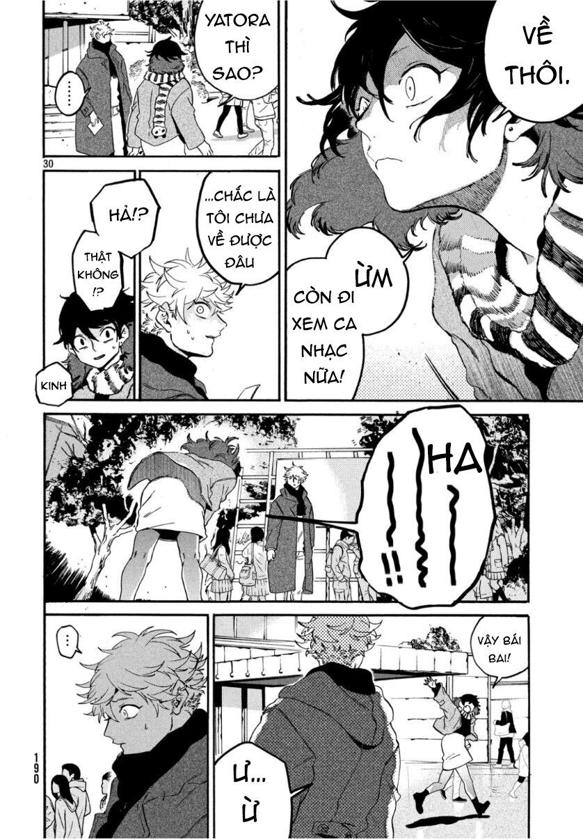 Blue Period Chap 25 - Next Chap 26