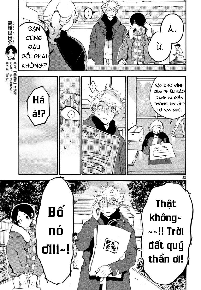 Blue Period Chap 25 - Next Chap 26